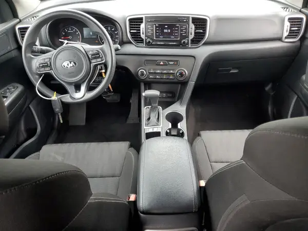 KNDPM3AC0H7078231 2017 KIA SPORTAGE - Image 8