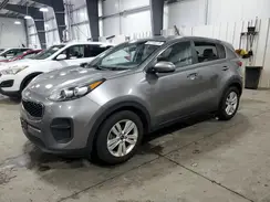 KNDPM3AC0H7078598 2017 KIA SPORTAGE