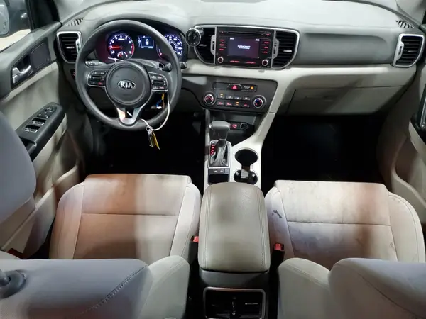 KNDPM3AC0H7078598 2017 KIA SPORTAGE - Image 8