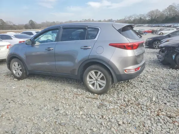 KNDPM3AC0H7079413 2017 KIA SPORTAGE - Image 2