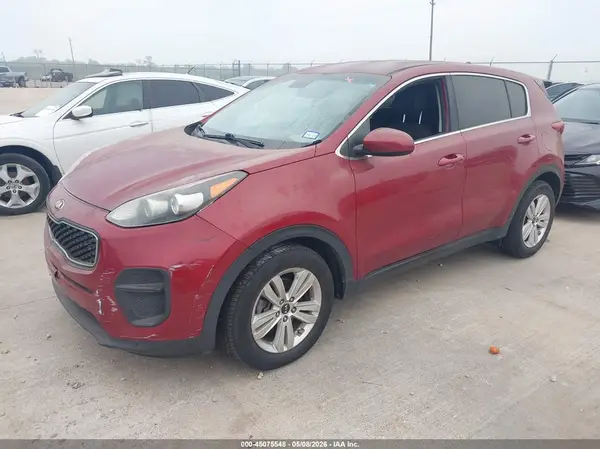 KNDPM3AC0H7081520 2017 KIA SPORTAGE - Image 2