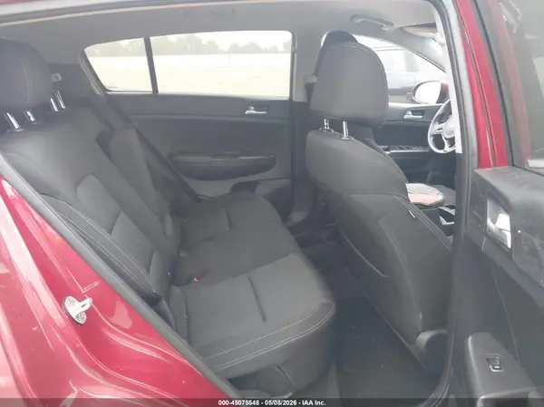 KNDPM3AC0H7081520 2017 KIA SPORTAGE - Image 8