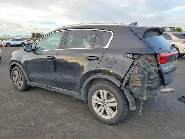 KNDPM3AC0H7081789 2017 KIA SPORTAGE - Image 2