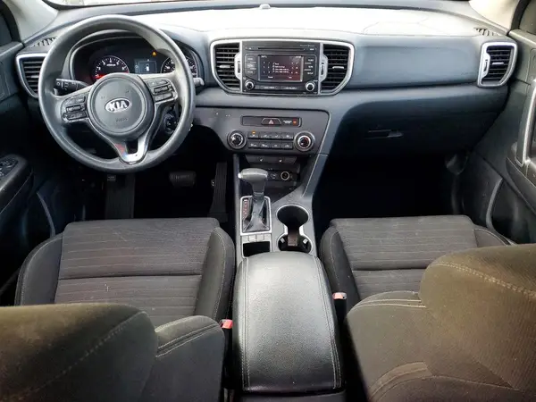 KNDPM3AC0H7081789 2017 KIA SPORTAGE - Image 8