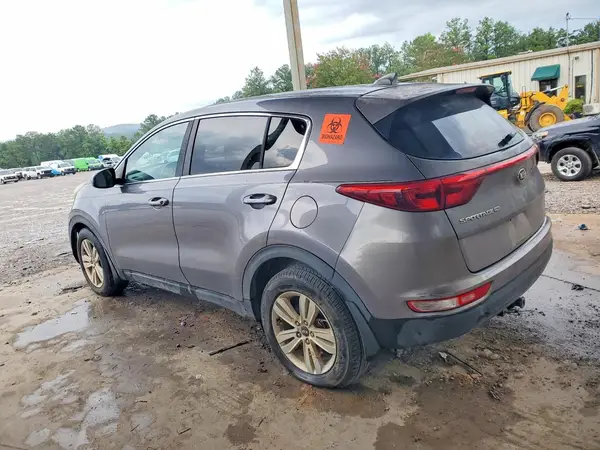 KNDPM3AC0H7083168 2017 KIA SPORTAGE - Image 2