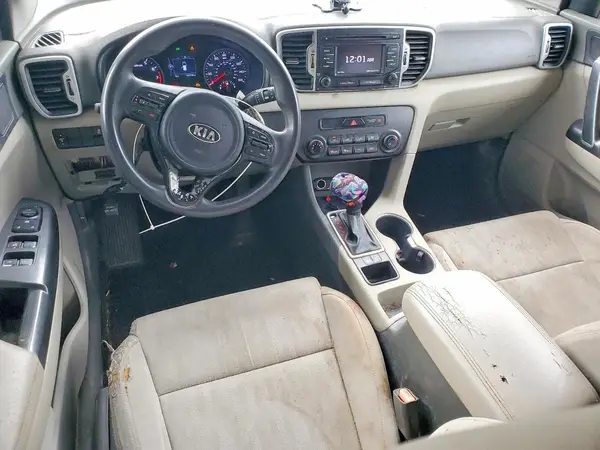KNDPM3AC0H7083168 2017 KIA SPORTAGE - Image 8