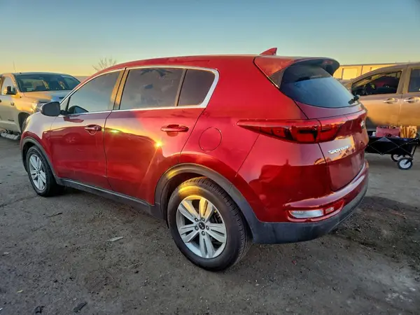 KNDPM3AC0H7084305 2017 KIA SPORTAGE - Image 2