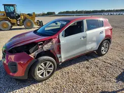 KNDPM3AC0H7084689 2017 KIA SPORTAGE