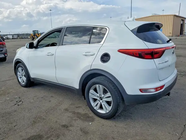 KNDPM3AC0H7086569 2017 KIA SPORTAGE - Image 2