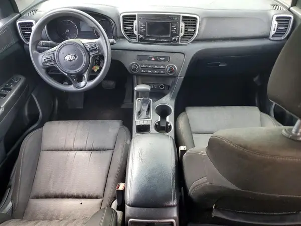 KNDPM3AC0H7086569 2017 KIA SPORTAGE - Image 8