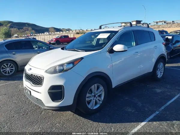 KNDPM3AC0H7088094 2017 KIA SPORTAGE - Image 2