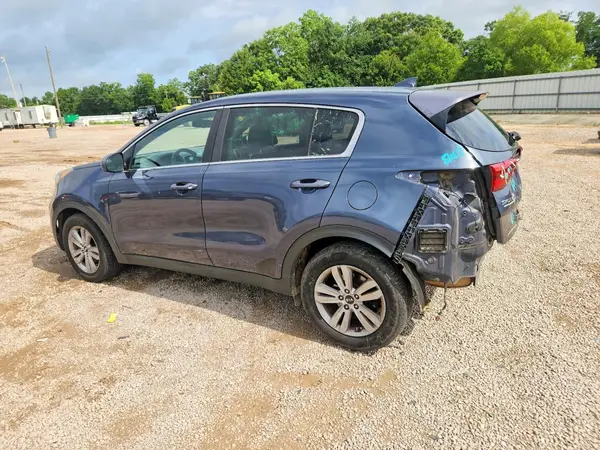 KNDPM3AC0H7098124 2017 KIA SPORTAGE - Image 2