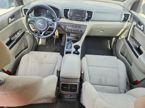KNDPM3AC0H7098124 2017 KIA SPORTAGE - Image 8