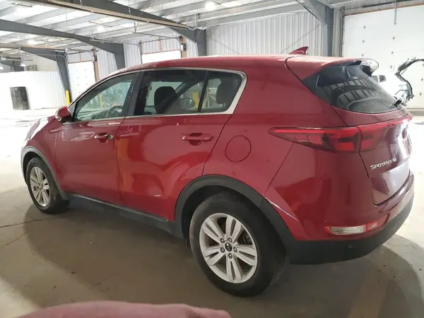 KNDPM3AC0H7103970 2017 KIA SPORTAGE - Image 2