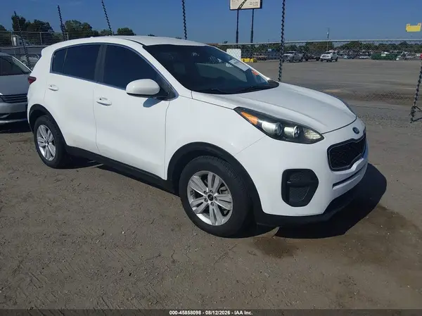 KNDPM3AC0H7106125 2017 KIA SPORTAGE - Image 1