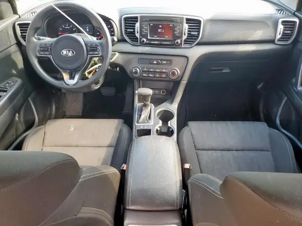 KNDPM3AC0H7106223 2017 KIA SPORTAGE - Image 8