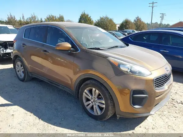 KNDPM3AC0H7106531 2017 KIA SPORTAGE - Image 1