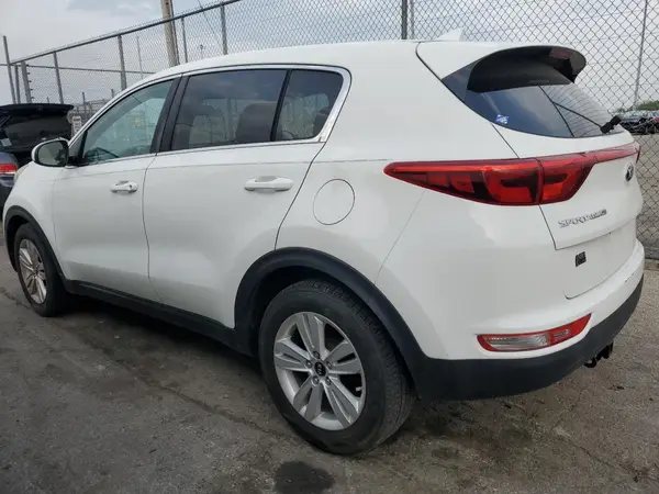 KNDPM3AC0H7107369 2017 KIA SPORTAGE - Image 2