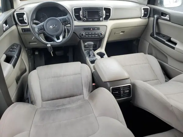 KNDPM3AC0H7108389 2017 KIA SPORTAGE - Image 8