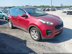 KNDPM3AC0H7114631 2017 KIA SPORTAGE