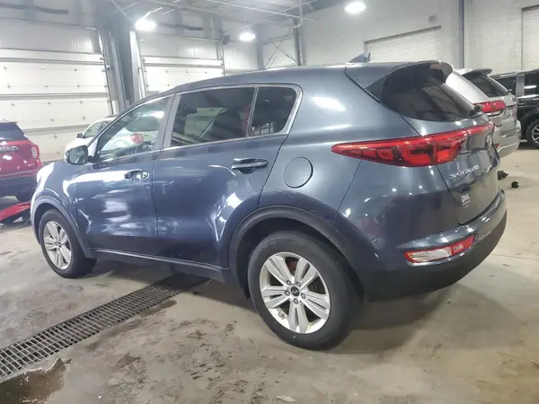 KNDPM3AC0H7114841 2017 KIA SPORTAGE - Image 2