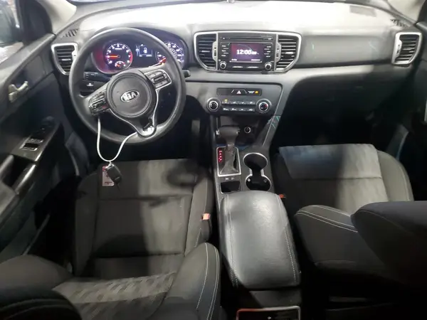 KNDPM3AC0H7114841 2017 KIA SPORTAGE - Image 8