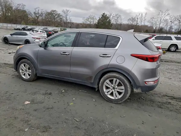 KNDPM3AC0H7115987 2017 KIA SPORTAGE - Image 2