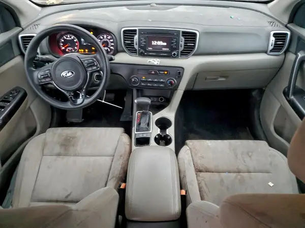 KNDPM3AC0H7115987 2017 KIA SPORTAGE - Image 8