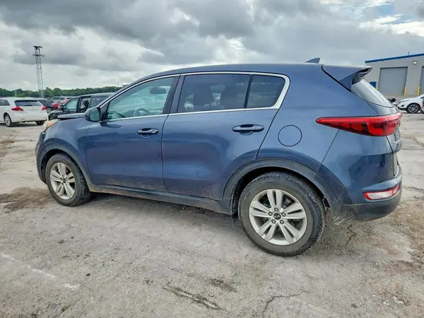 KNDPM3AC0H7118615 2017 KIA SPORTAGE - Image 2