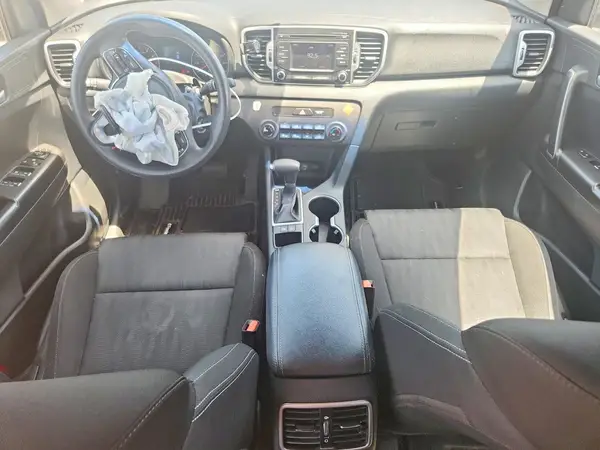 KNDPM3AC0H7118615 2017 KIA SPORTAGE - Image 8
