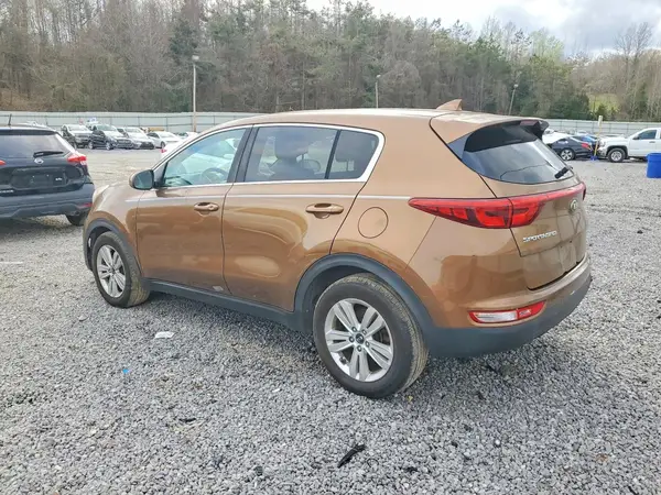 KNDPM3AC0H7118923 2017 KIA SPORTAGE - Image 2