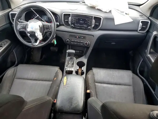 KNDPM3AC0H7118923 2017 KIA SPORTAGE - Image 8