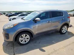 KNDPM3AC0H7119845 2017 KIA SPORTAGE