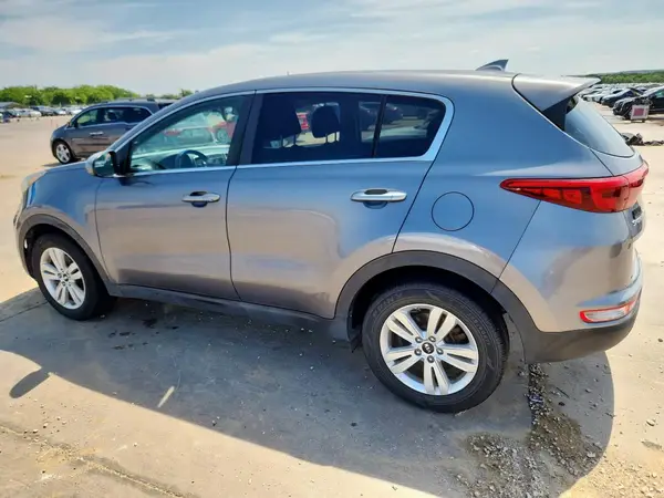 KNDPM3AC0H7119845 2017 KIA SPORTAGE - Image 2
