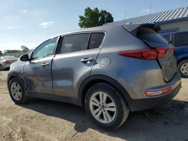 KNDPM3AC0H7129873 2017 KIA SPORTAGE - Image 2