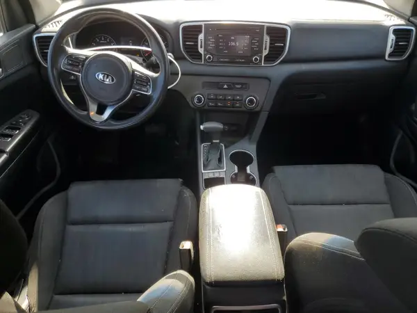 KNDPM3AC0H7129873 2017 KIA SPORTAGE - Image 8