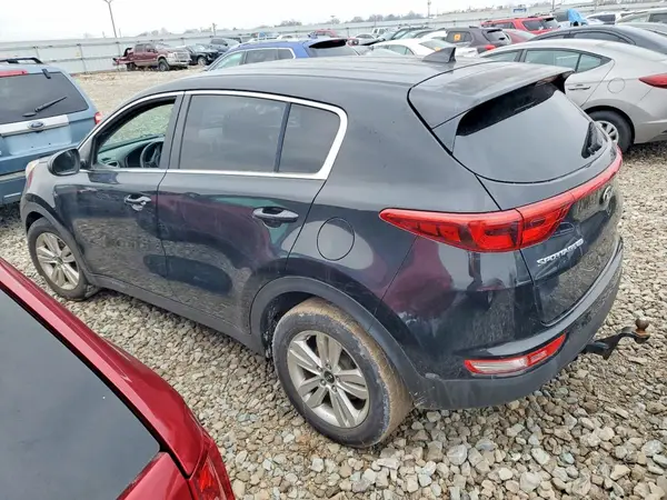 KNDPM3AC0H7131266 2017 KIA SPORTAGE - Image 2