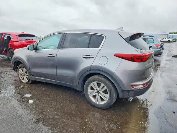 KNDPM3AC0H7132420 2017 KIA SPORTAGE - Image 2