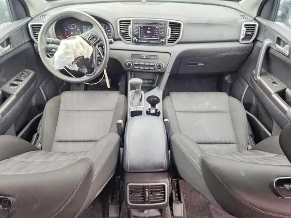 KNDPM3AC0H7132420 2017 KIA SPORTAGE - Image 8