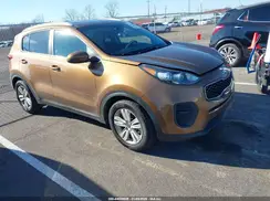 KNDPM3AC0H7132594 2017 KIA SPORTAGE