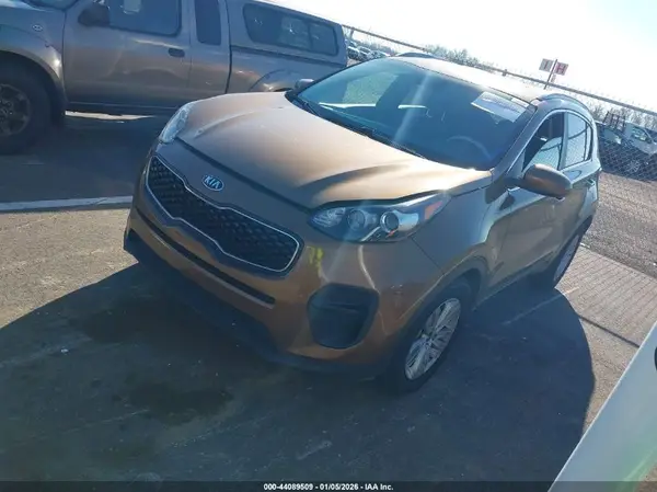 KNDPM3AC0H7132594 2017 KIA SPORTAGE - Image 2