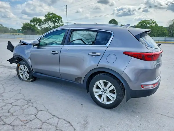 KNDPM3AC0H7133633 2017 KIA SPORTAGE - Image 2
