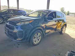KNDPM3AC0H7134412 2017 KIA SPORTAGE