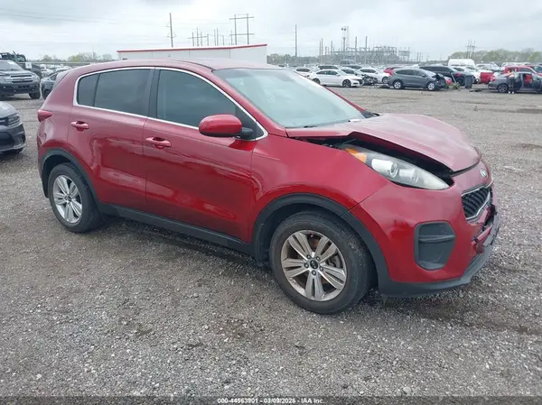 KNDPM3AC0H7135253 2017 KIA SPORTAGE - Image 1
