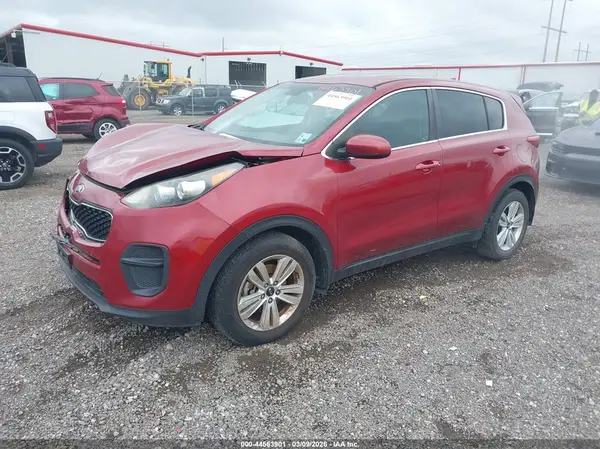 KNDPM3AC0H7135253 2017 KIA SPORTAGE - Image 2