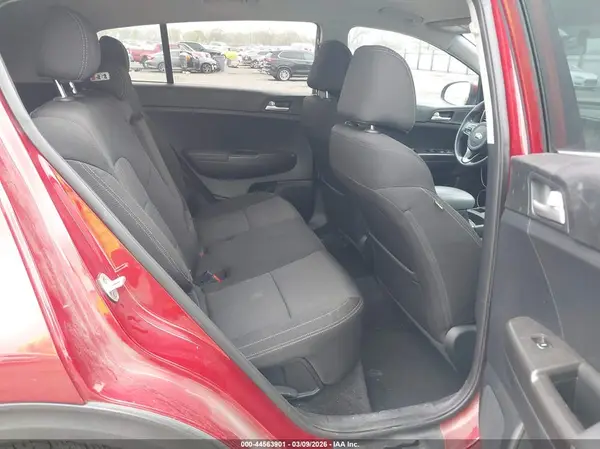 KNDPM3AC0H7135253 2017 KIA SPORTAGE - Image 8