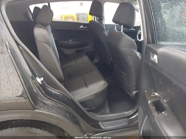 KNDPM3AC0H7135401 2017 KIA SPORTAGE - Image 8