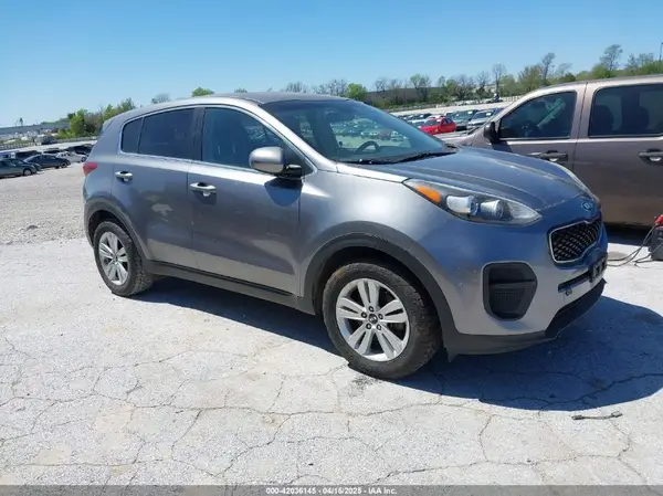 KNDPM3AC0H7136273 2017 KIA SPORTAGE - Image 1