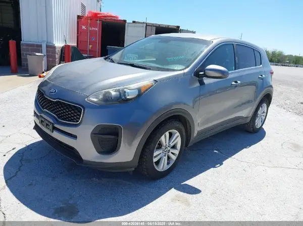 KNDPM3AC0H7136273 2017 KIA SPORTAGE - Image 2