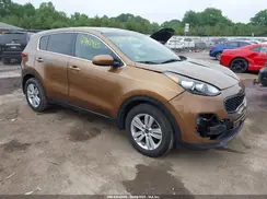 KNDPM3AC0H7136550 2017 KIA SPORTAGE
